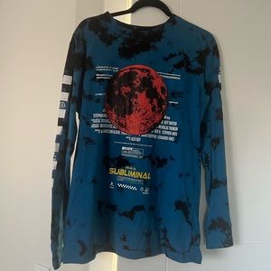 FREE Vintage space shirt